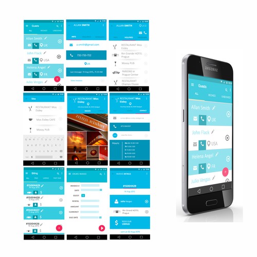 App Design