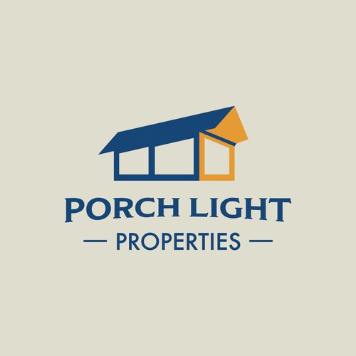 Porch Light Properties Logo