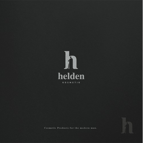 Helden Kosmetik ("Heroes-Cosmetics" in German)