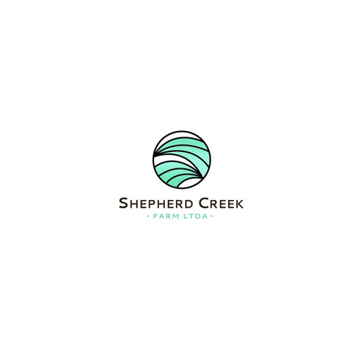 Logo for Shepherd Creek Farm