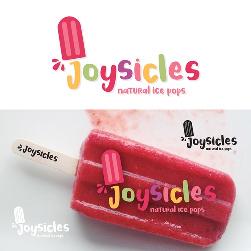 Bold Popsicle brand logo