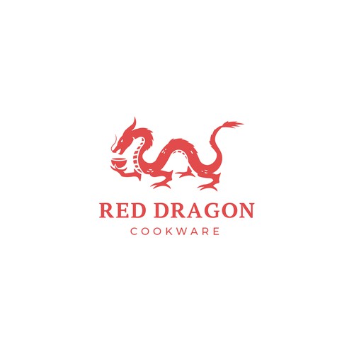 red dragon