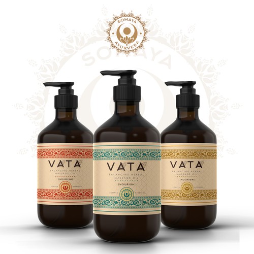 Vintage Yogi's Apothecary- Ayurvedic remedy product line.