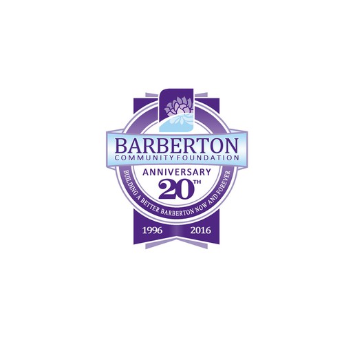 Logo for Barberton community foundation