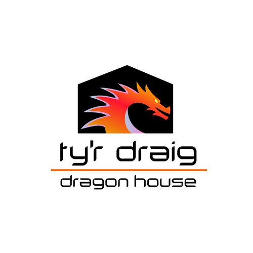 Dragon logo