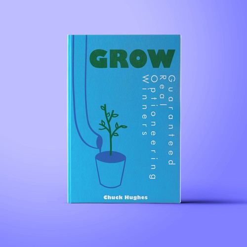 GROW book cover