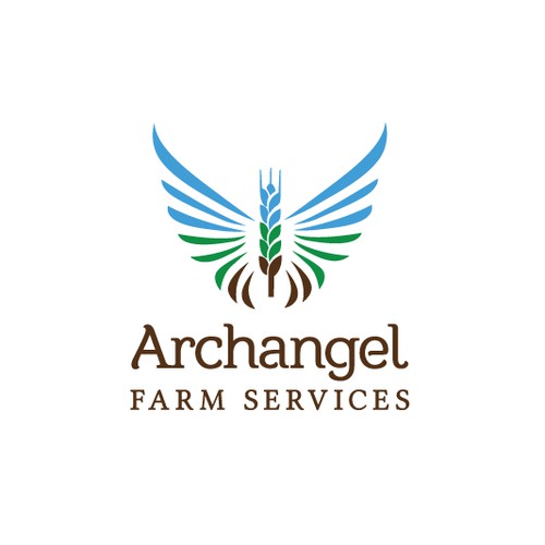 Logo for Archangel farm service