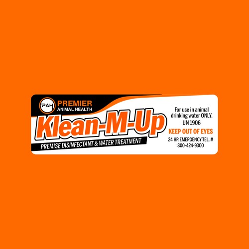 Klean-M-Up Design