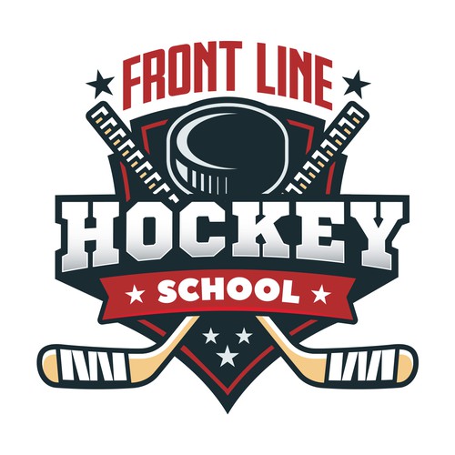 Front Line Hockey School