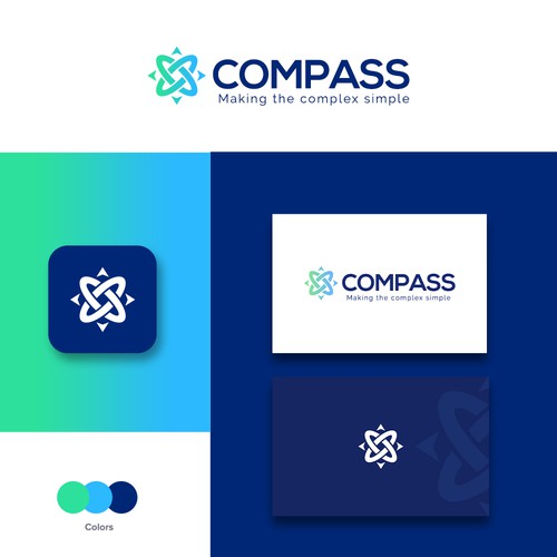 Compass Logo