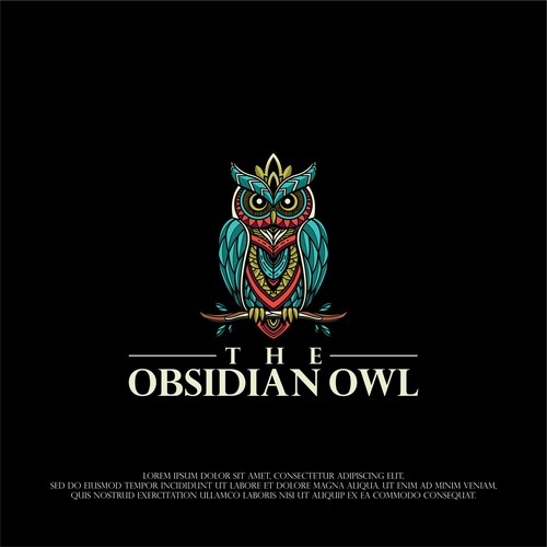 The Obsidian Owl