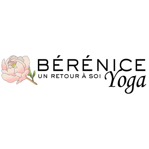 Bérénice Yoga logo v1