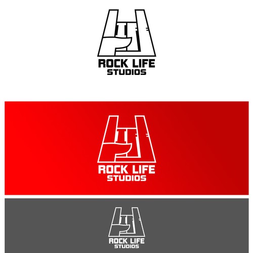 logo for Rock Life Studios