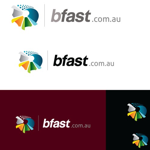 logo for online book keeping