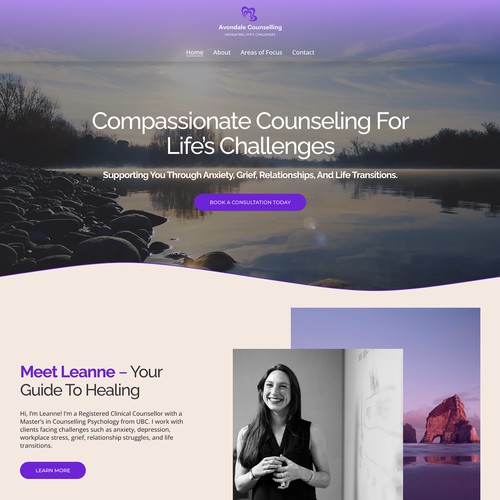 Avondale Counseling Design