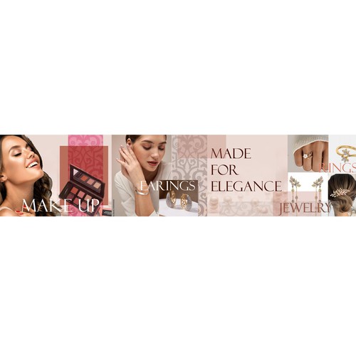 fashion banner