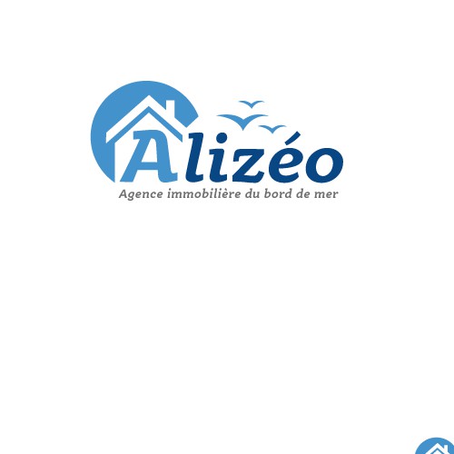 Créez le/la logo suivant(e) pour Alizéo