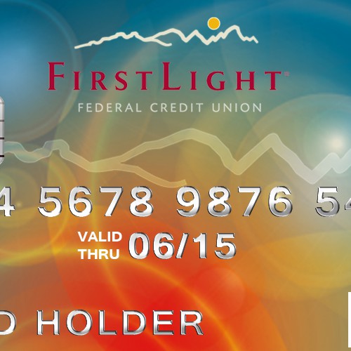 Firstlight Federal Credit Union needs a new design