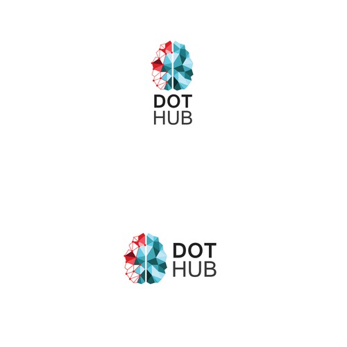 Logo Design - Dot Hub