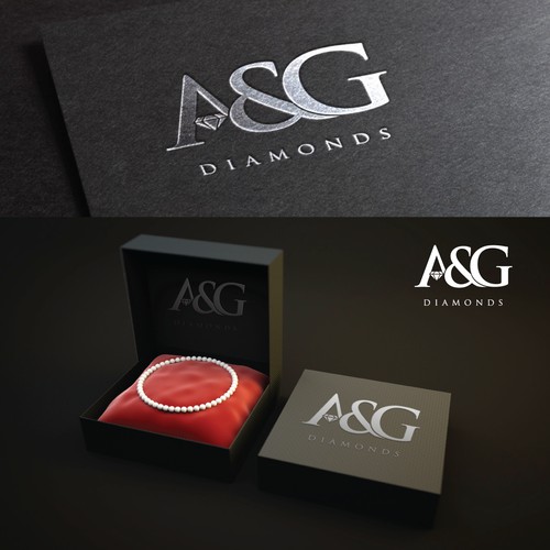 Winning design for jewelry logo
