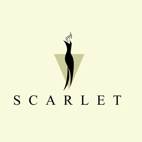 Fashion Logo for Scarlet