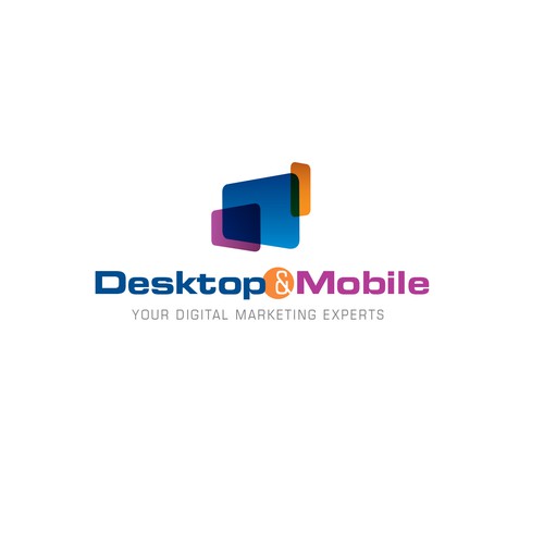Desktop & Mobile needs a new logo