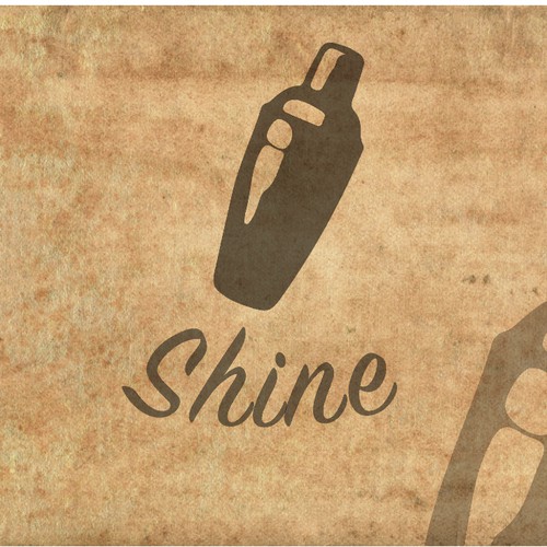 Shine Logo Concept 