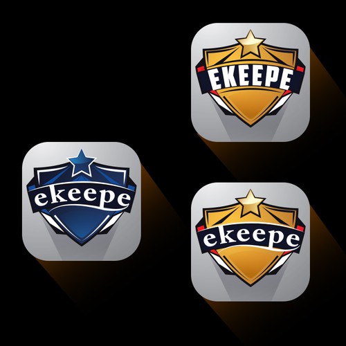 EKEEPE APP ICON