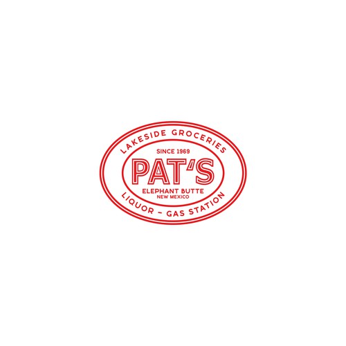 PAT´S Logo Design