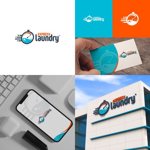 Design a logo for Laundry Business