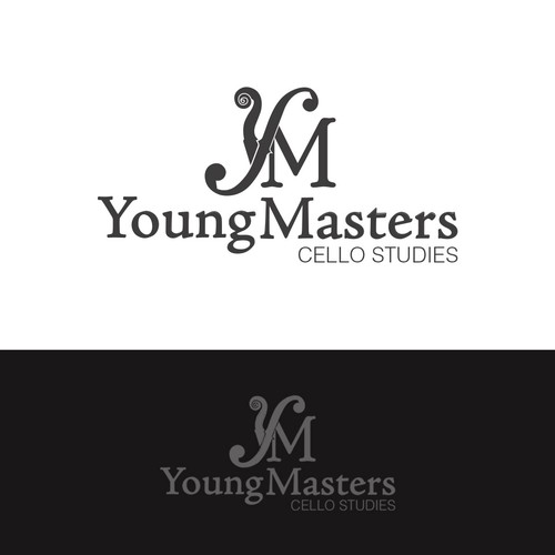 Young Masters logo