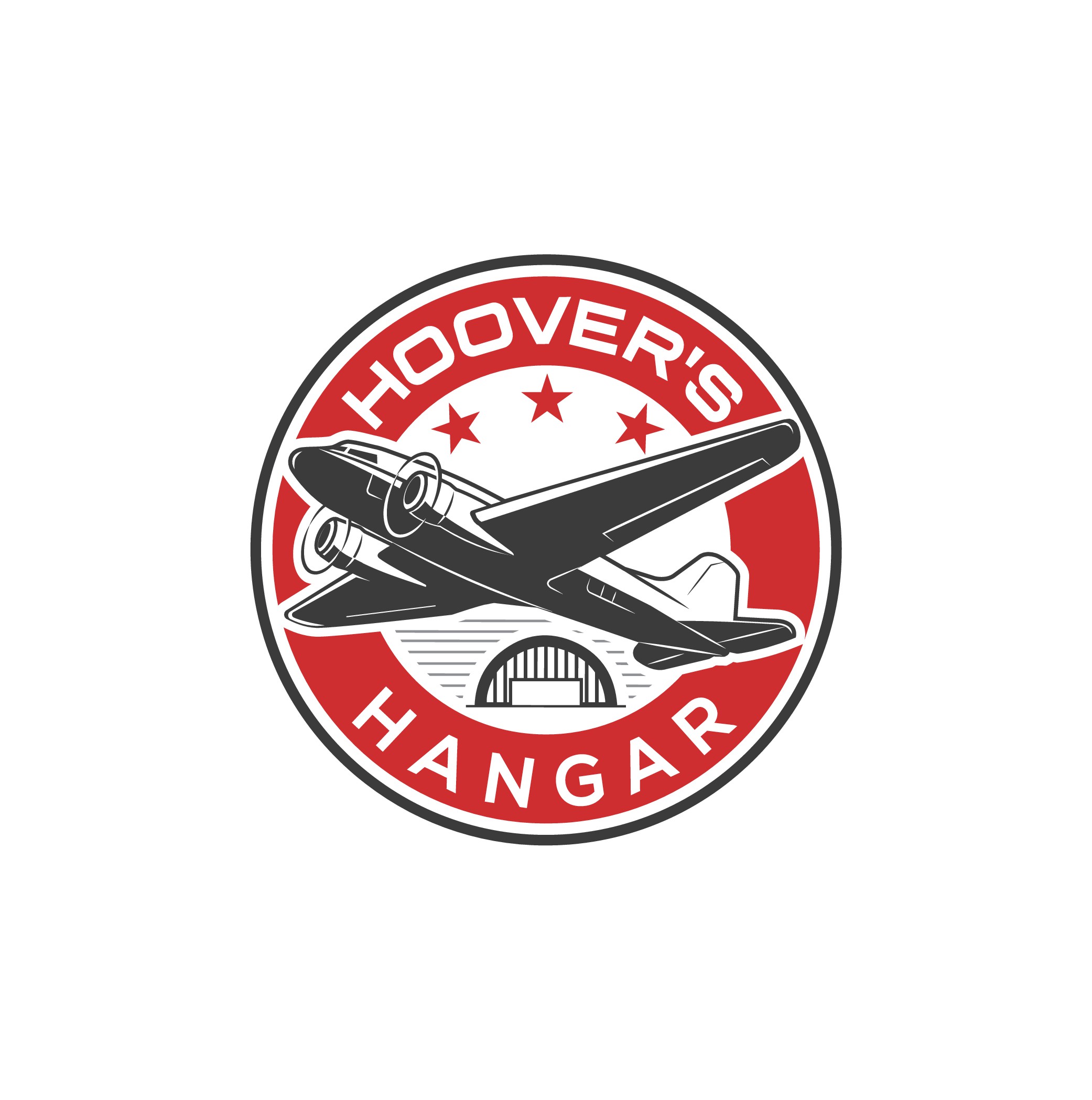 Design an aviation logo for a global media company