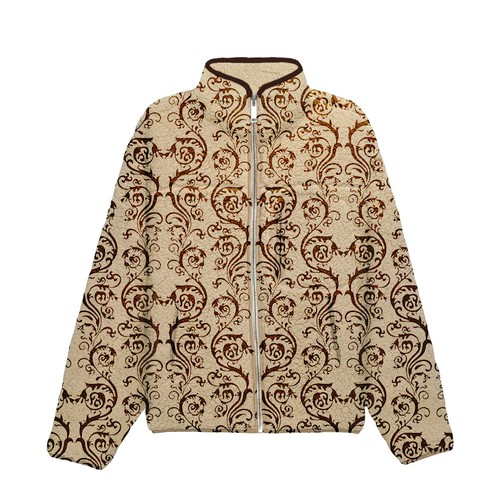 Sherpa jacket pattern