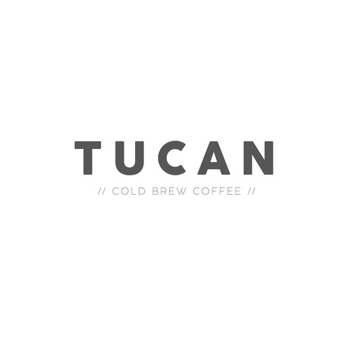 Tucan cold brew coffee