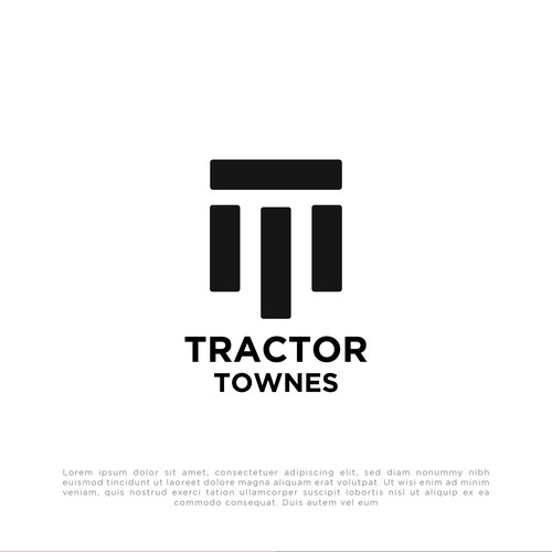 Minimalistic Tractor Company 