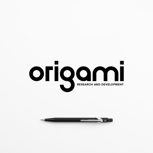 Origami Logotype 