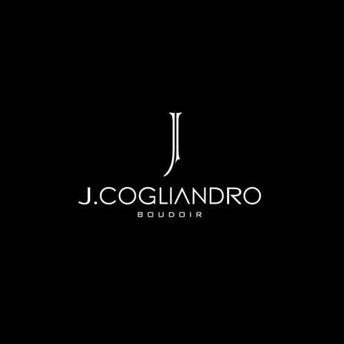 logo design for j. cogliandro