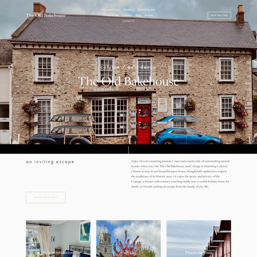 Optimisation of Colyton Bakehouse