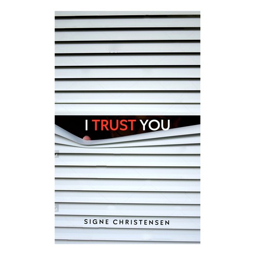 I Trust You Ebook Cover