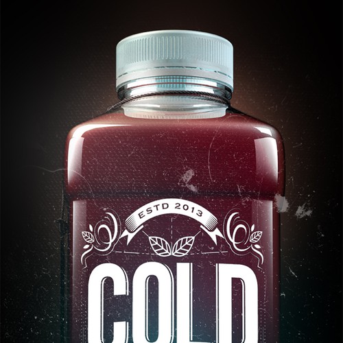 Cold Press - Package Design