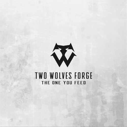 Two Wolves Forge logo