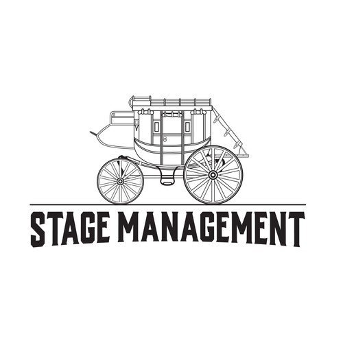 Stage Management Logo