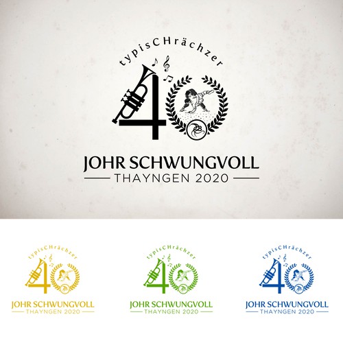 40 Johr Schwungvoll