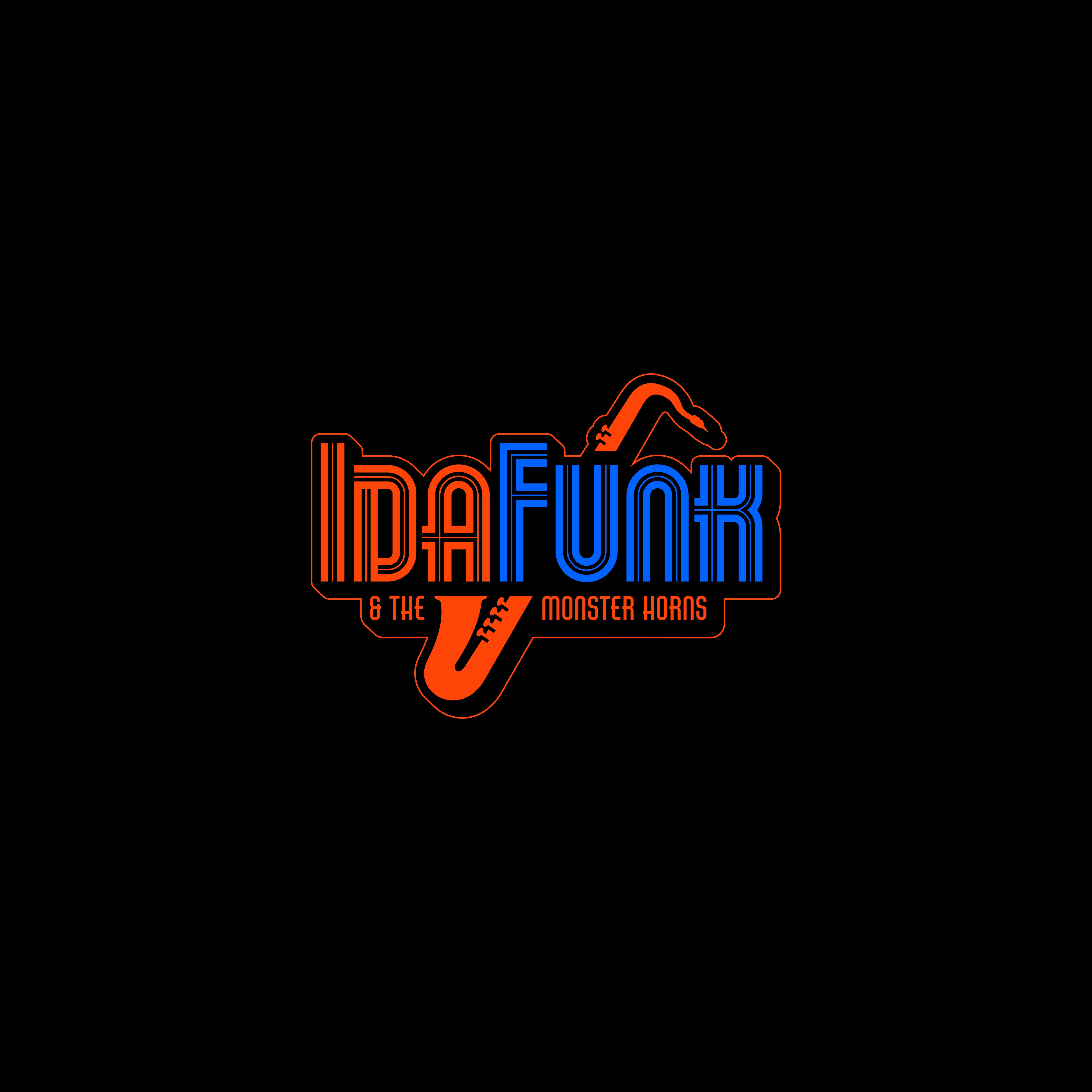 "IdaFunk & The Monster Horns" Pro Funk Band based in Idaho USA needs a cool logo