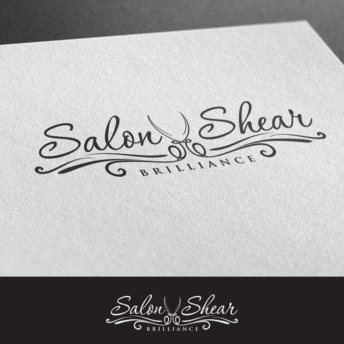 Logo For Beauty Salon