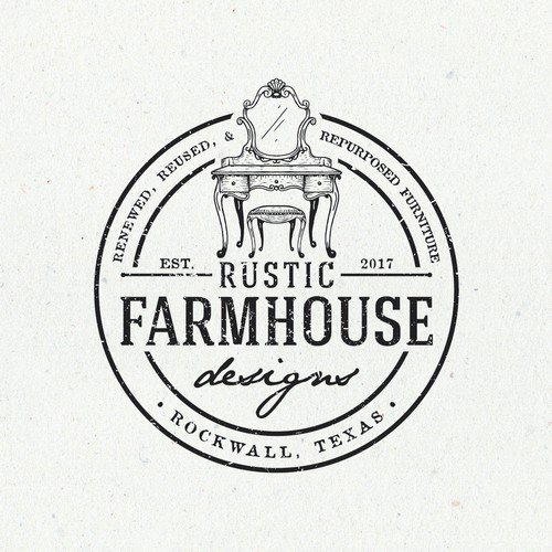 Rustic Farmhouse Designs