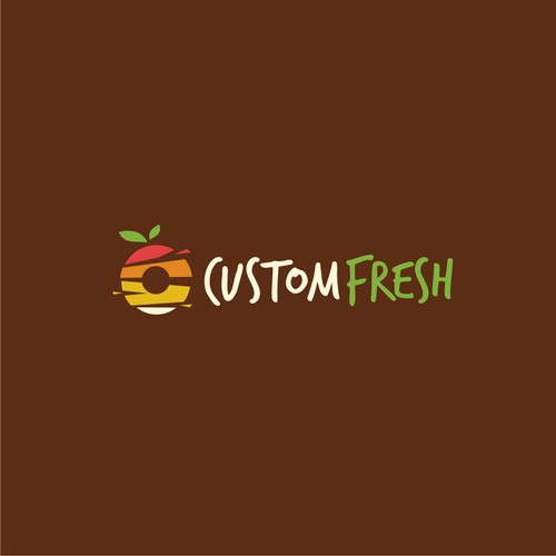 CustomFresh needs new logo and idenity package