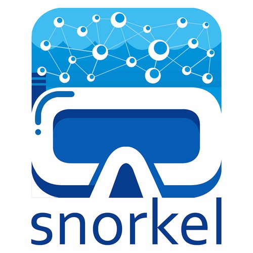 Logo for Snorkel, a new Stanford AI research project