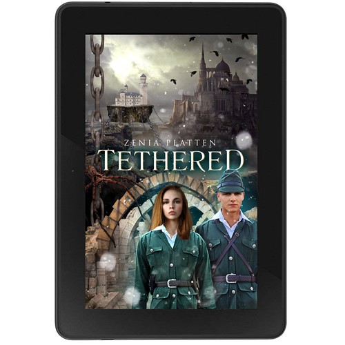 Tethered - Ebook Cover