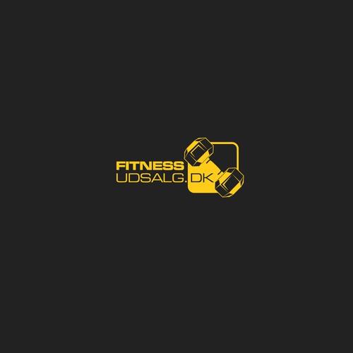 New logo for Fitness website